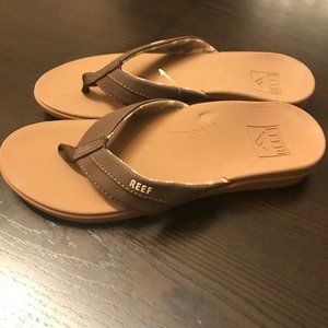 Reef Ortho Bounce Coast Flip Flop (Women’s Sandals